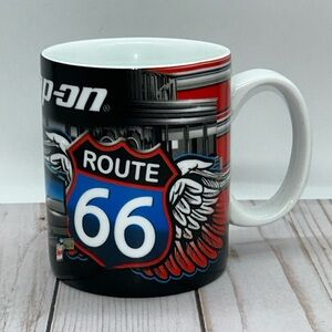 Snap-on Tools Route 66 Choko Authentics Collectable Coffee Mug